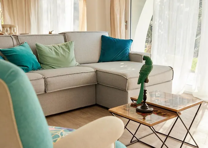 빌라 Paier Relais & Pool 말세진느