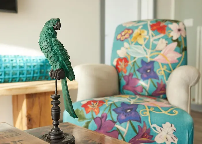 Paier Relais & Pool 빌라 말세진느