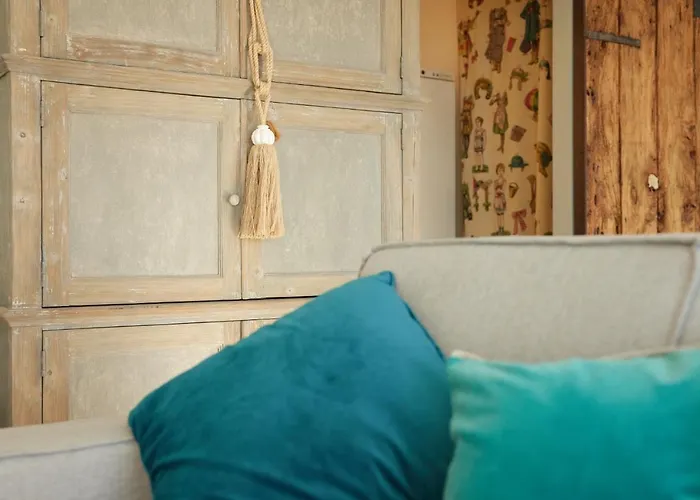 빌라 Paier Relais & Pool 말세진느