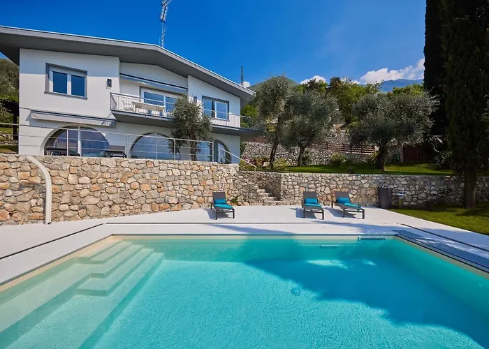 빌라 Paier Relais & Pool *