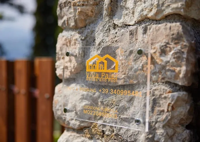 Paier Relais & Pool 빌라 말세진느