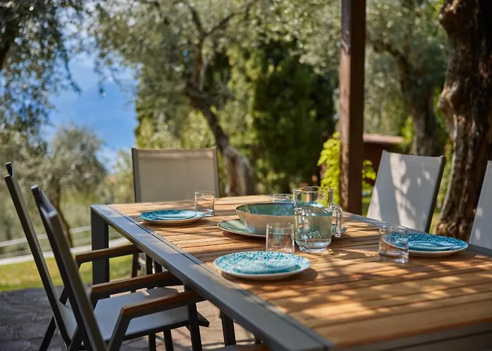 빌라 Paier Relais & Pool *