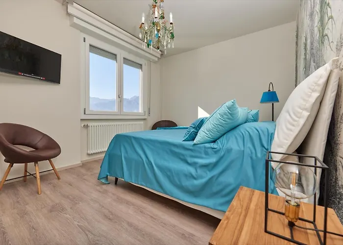 Paier Relais & Pool Willa Malcesine