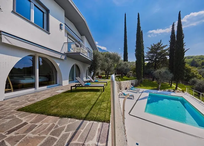 Willa Paier Relais & Pool Malcesine