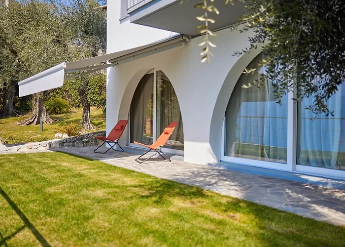Вилла Paier Relais & Pool Мальчезине