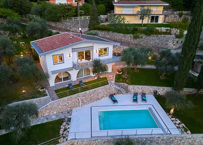 Вилла Paier Relais & Pool *